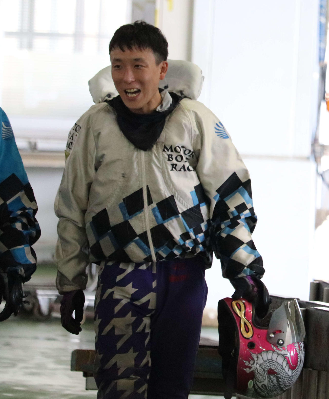 渡部悟がオール2連対と元気いっぱいだ