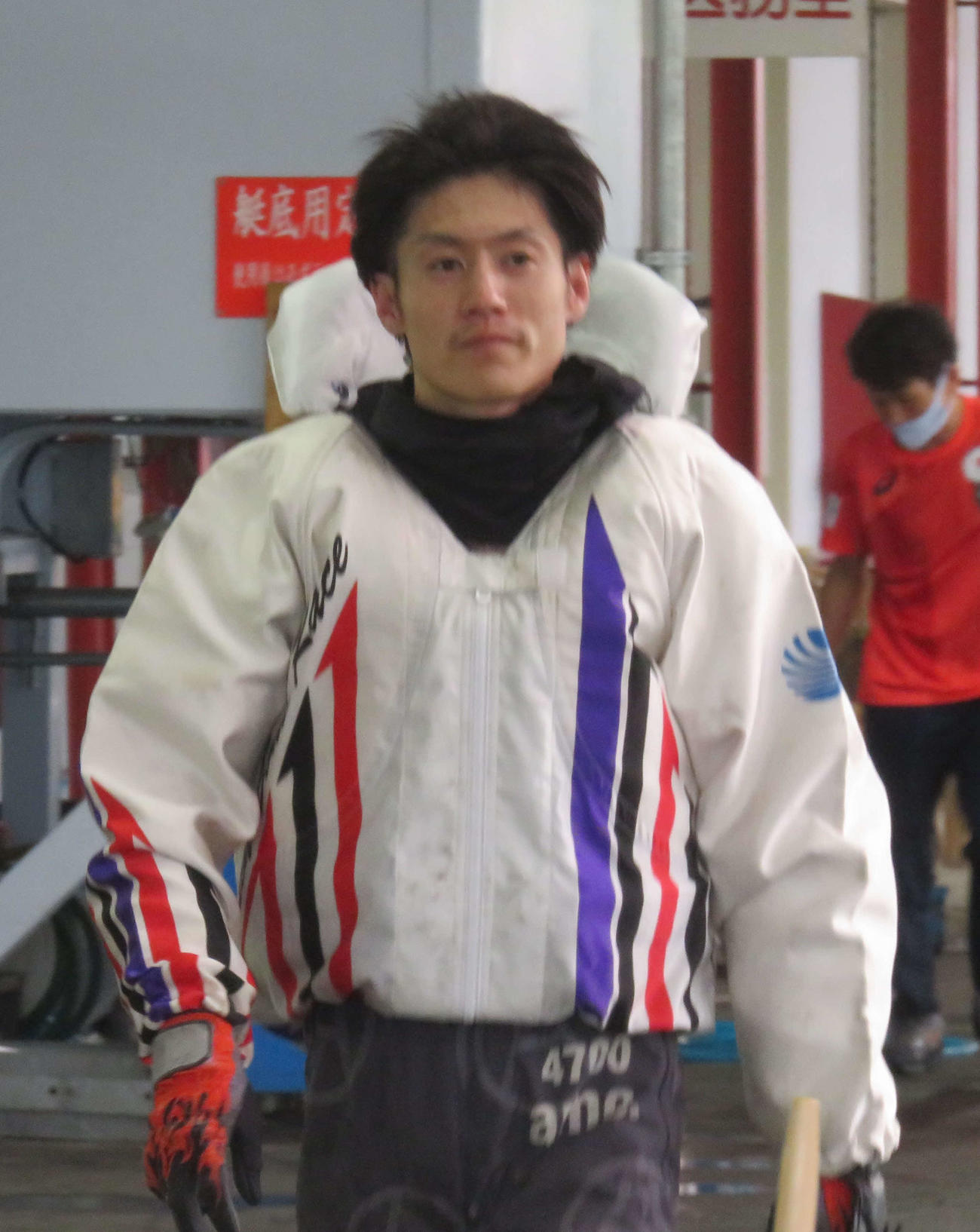 金子和之は準優を危なげなく逃げ、地元Vへ王手をかけた