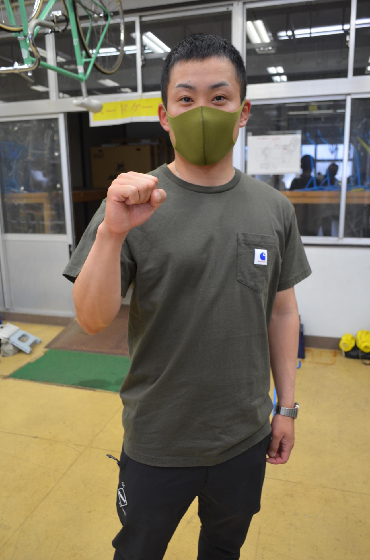6月久留米G3準優勝の門田凌は前節奈良でS級初Vを決めての参戦