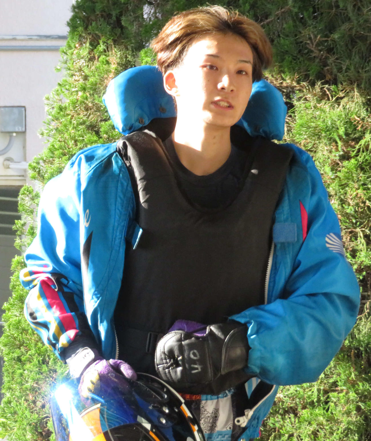 柳瀬幹太が得点率2位と奮闘する