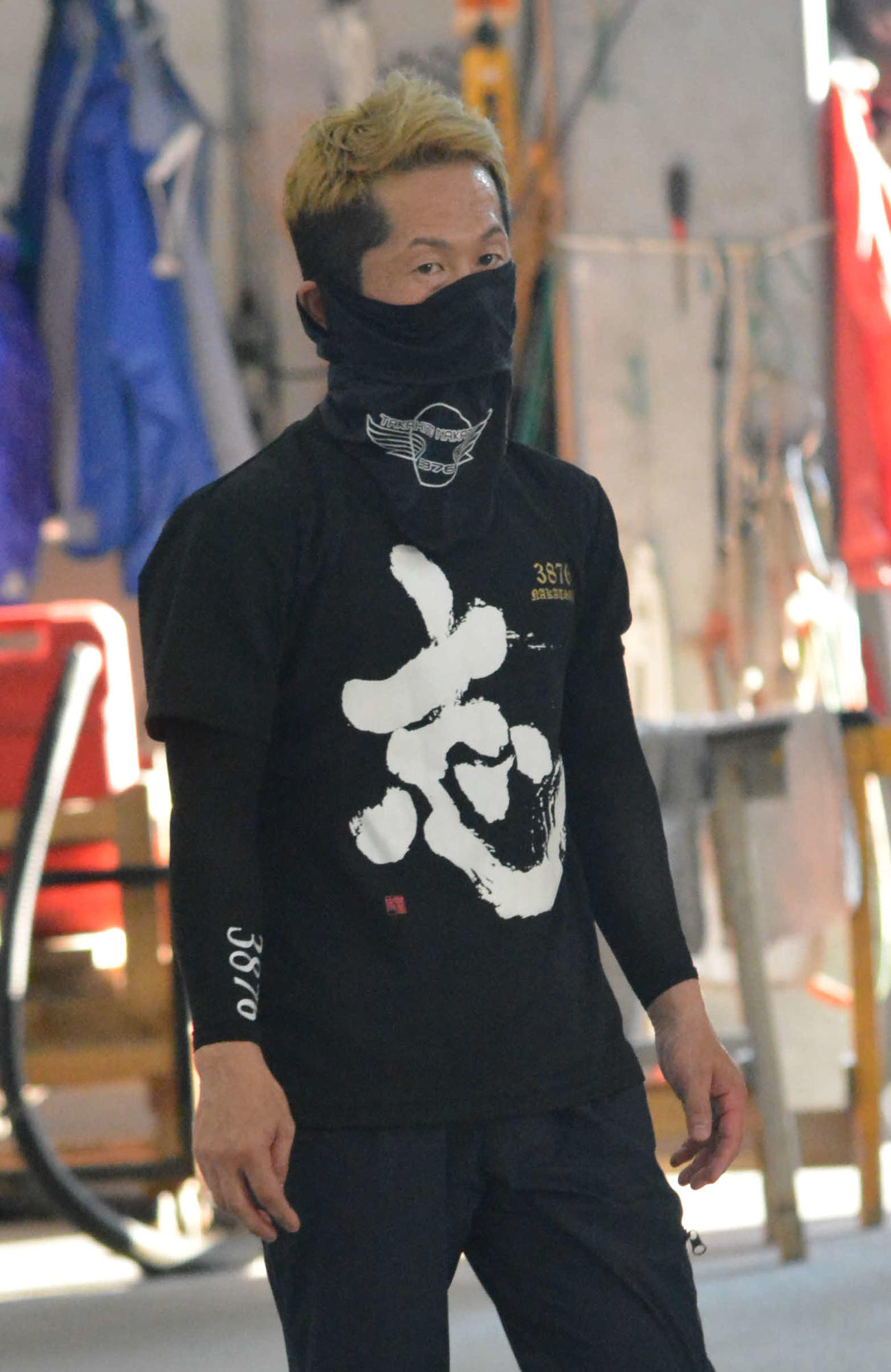 中辻崇人は前検で伸びはまずまずだった