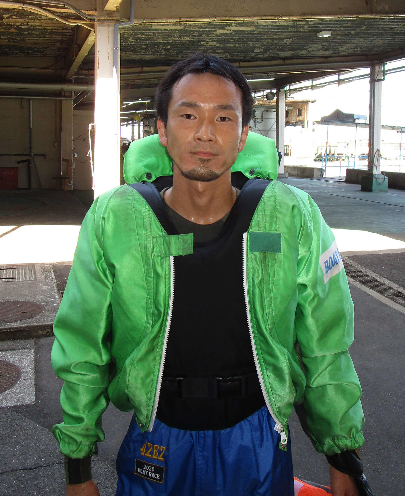 2日目8Rで今節2勝目を挙げた馬場貴也がリズムアップを図る
