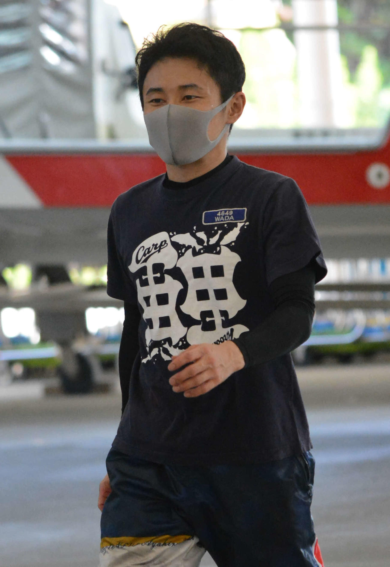 和田操拓は駆る45号機に手応えをつかんだ