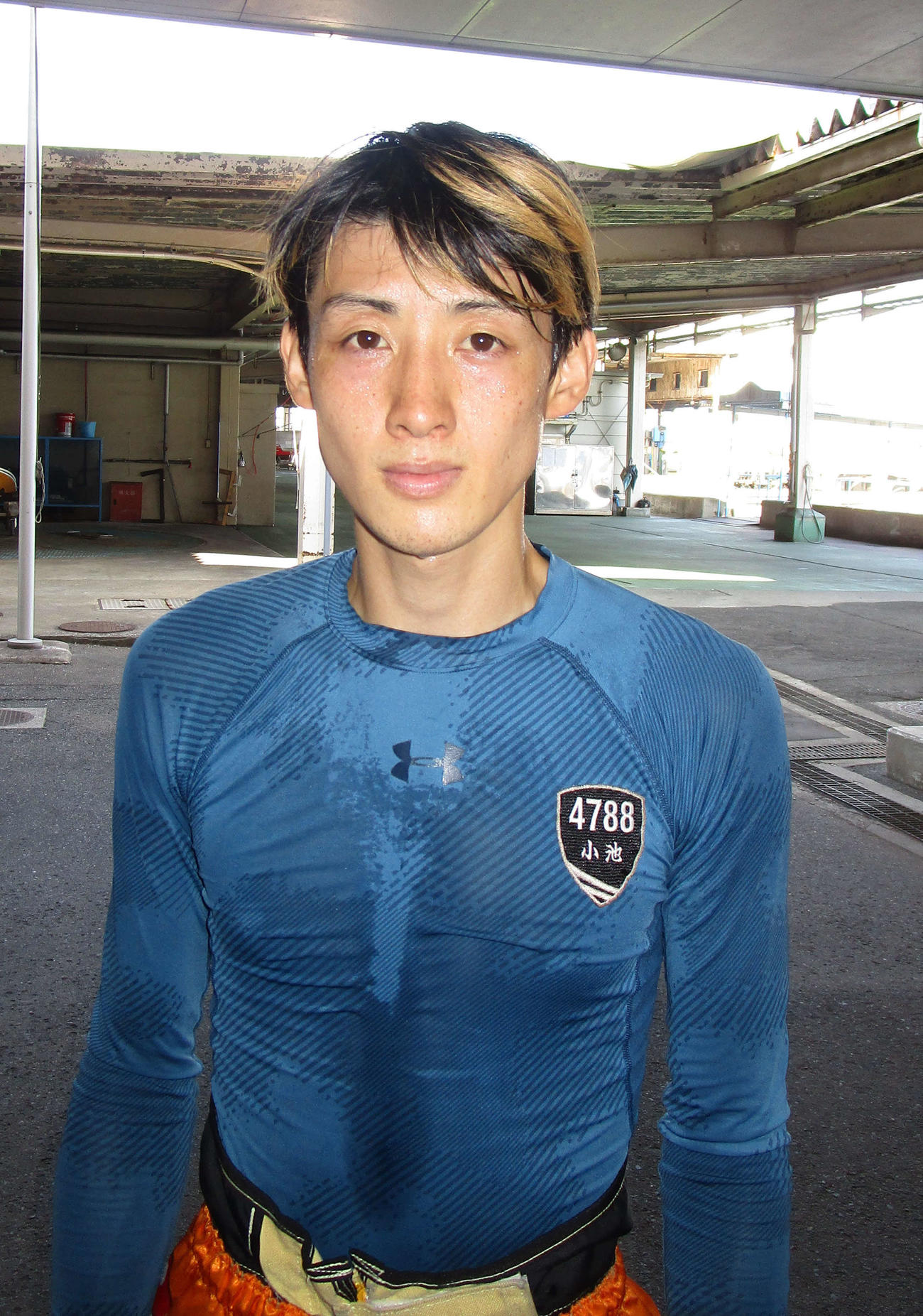 準優へ2走13点の勝負駆けに挑む小池哲也