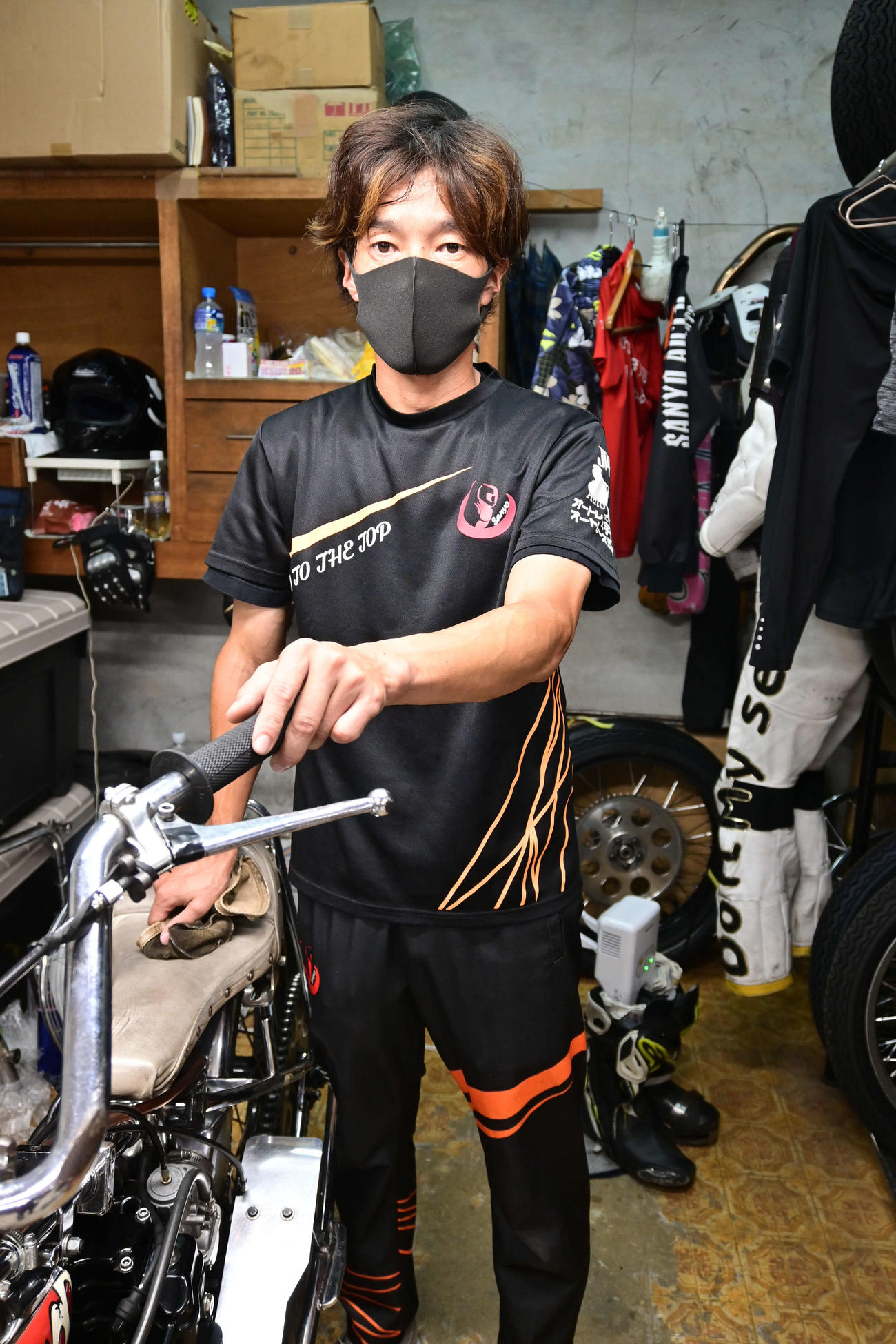 12R優勝戦、角南一如がまくり攻勢で優勝をつかむ