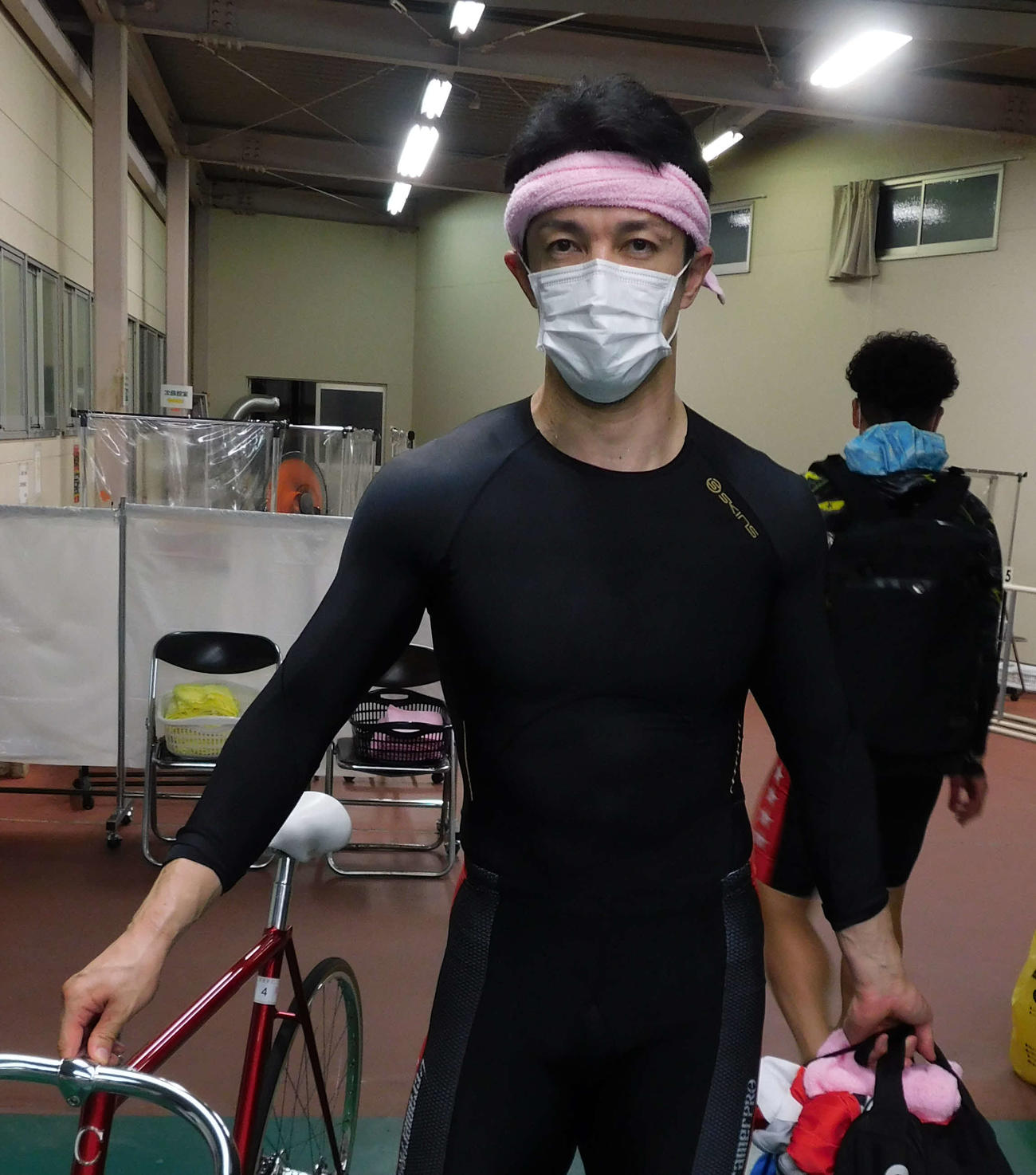 富山G3に続いてのVを狙う稲垣裕之
