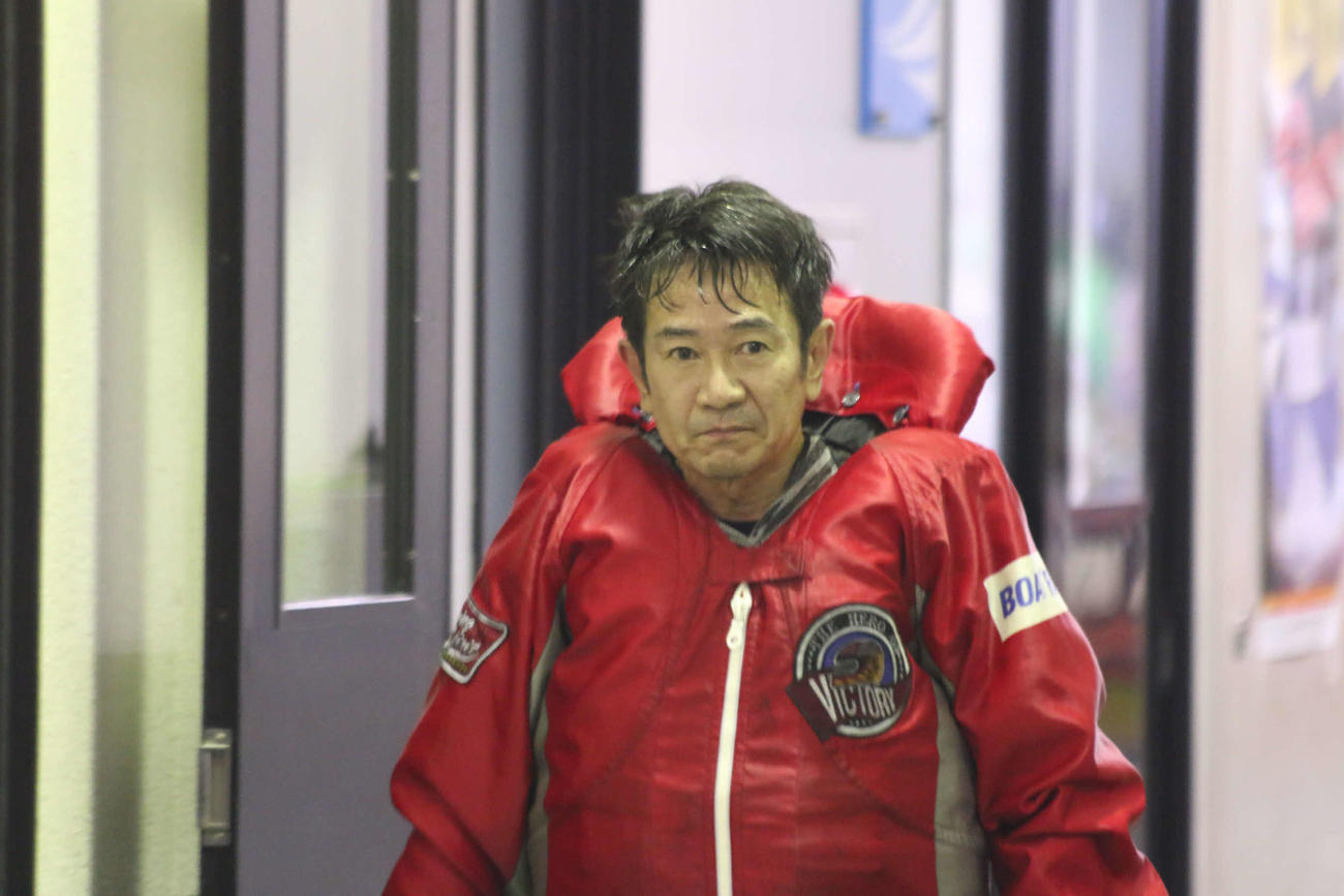 藤丸光一がオール2連対で突っ走る