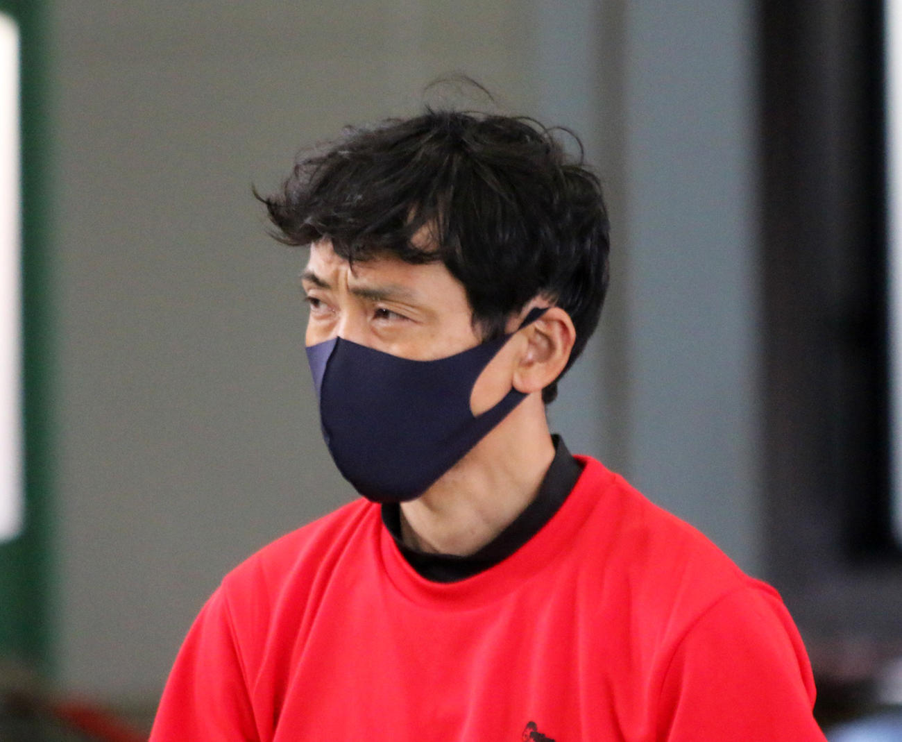 得点率4位タイの上平真二が、逆転準優1枠取りへ挑む（撮影・中森亮）