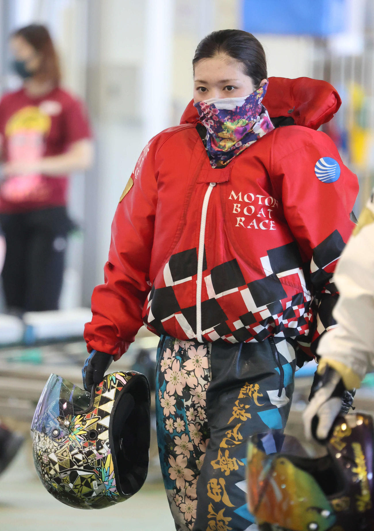 評判のターンセンスで展開の隙を突く西橋奈未