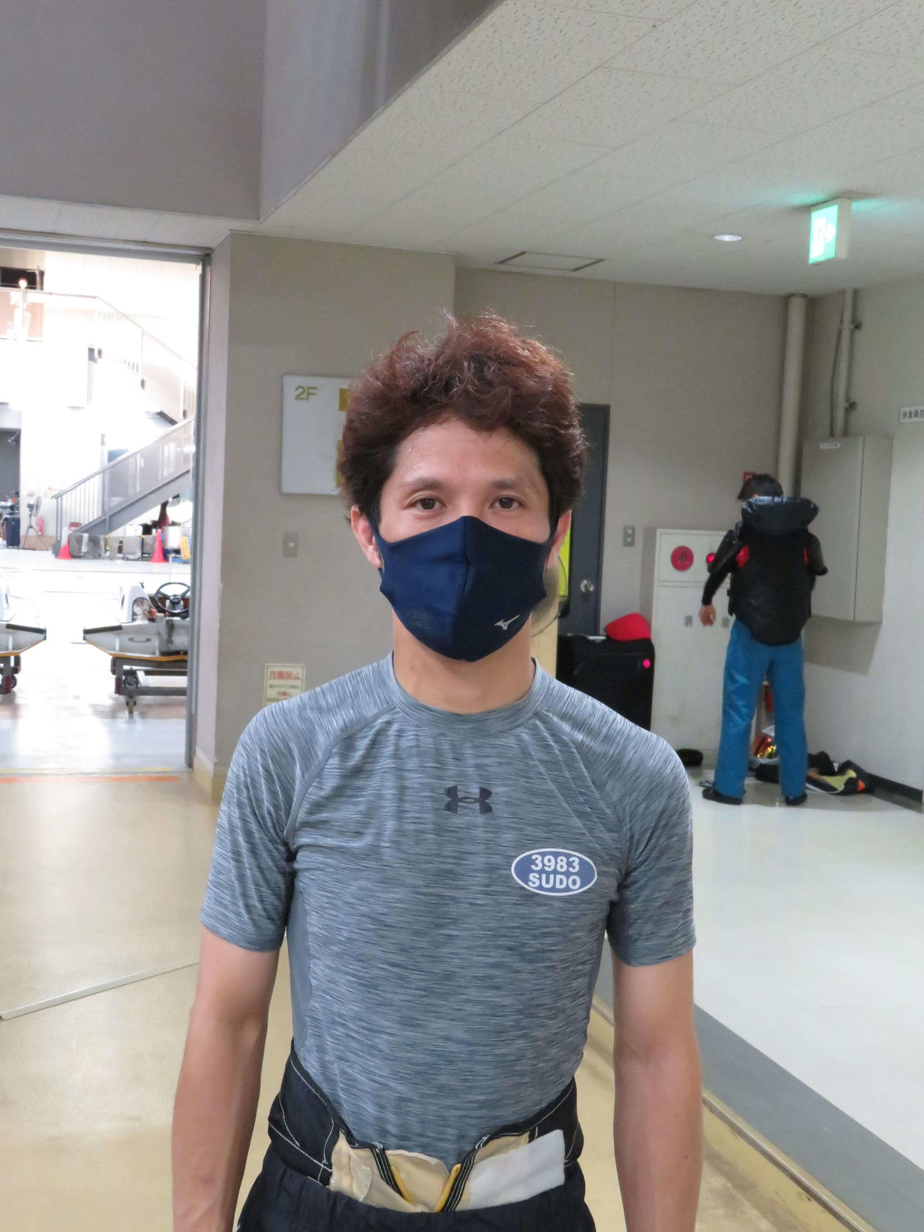 冷静な立ち回りで桐生3連続優出を狙う須藤博倫