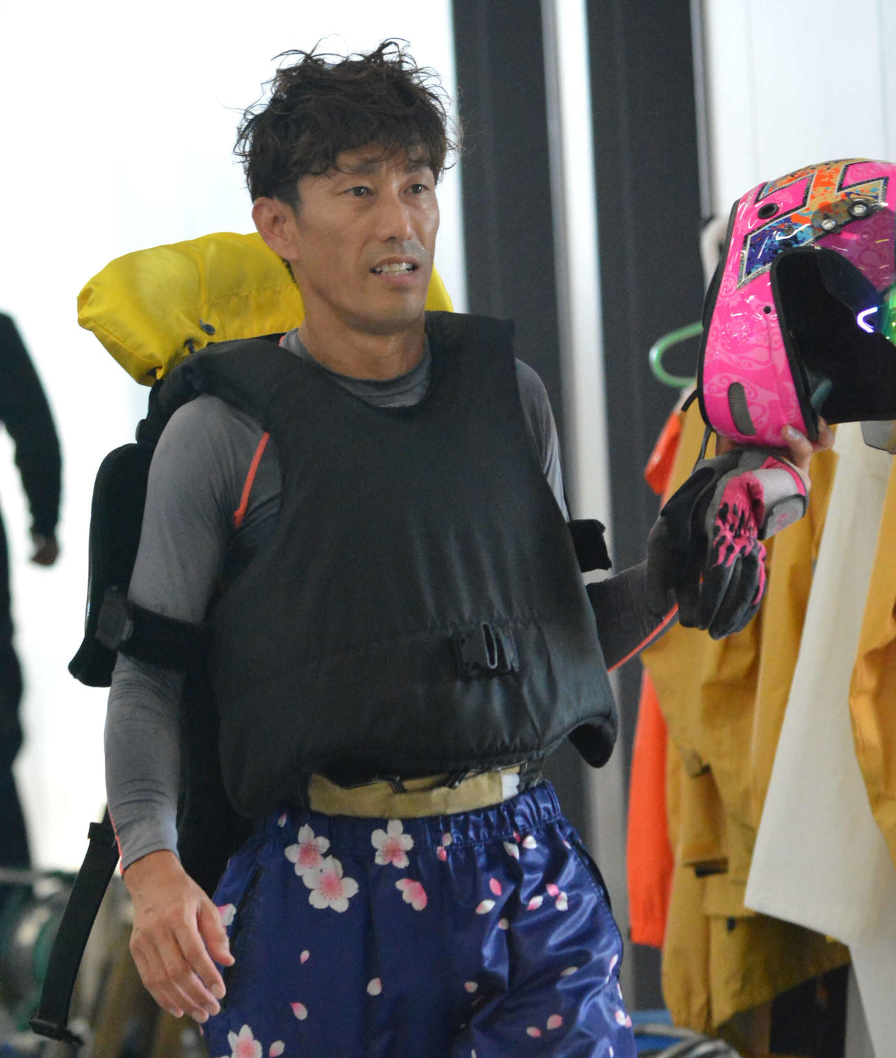 エース・原田幸哉が好発進を目指す