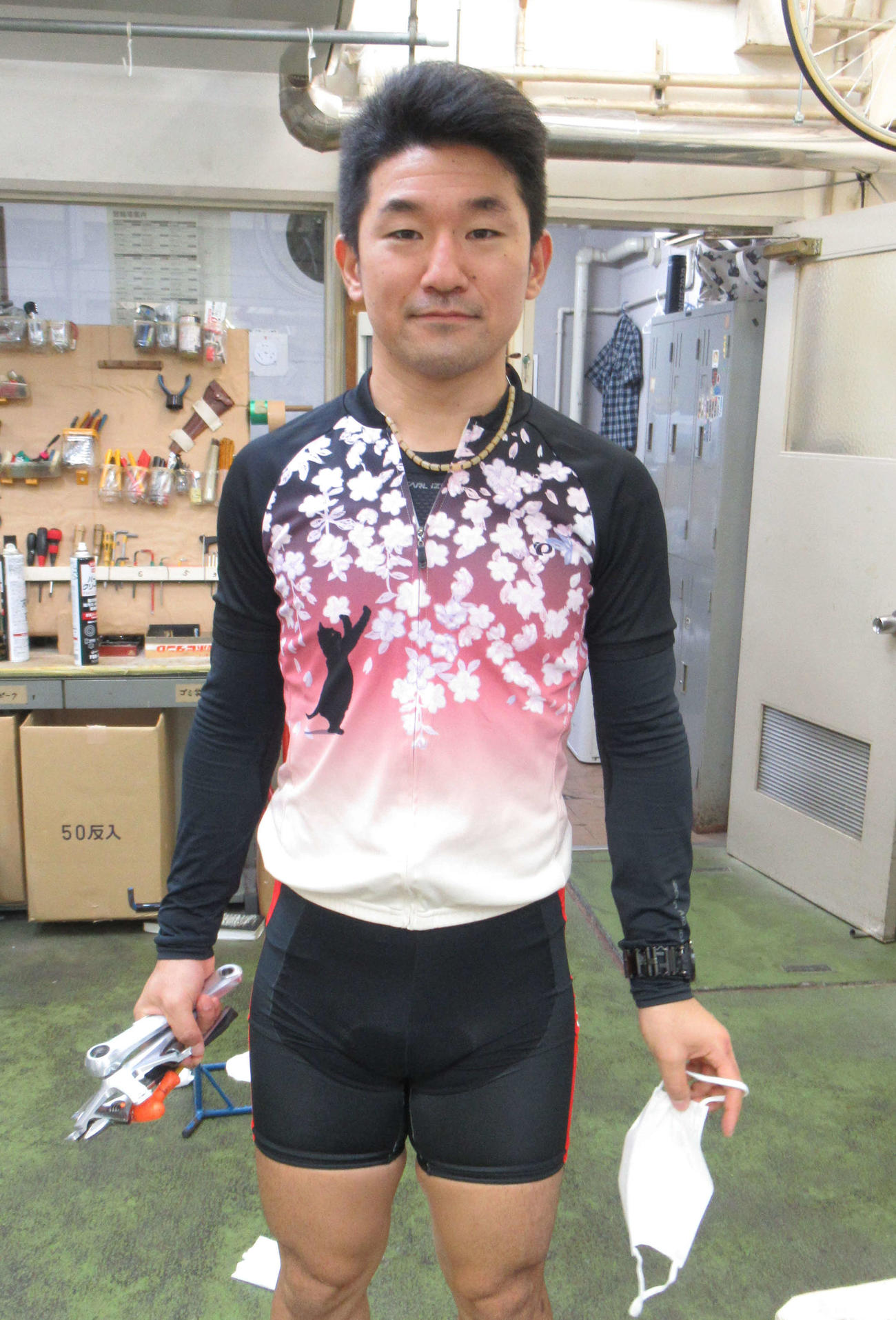 S級特選12Rの田中晴基が追い込み転向を宣言した