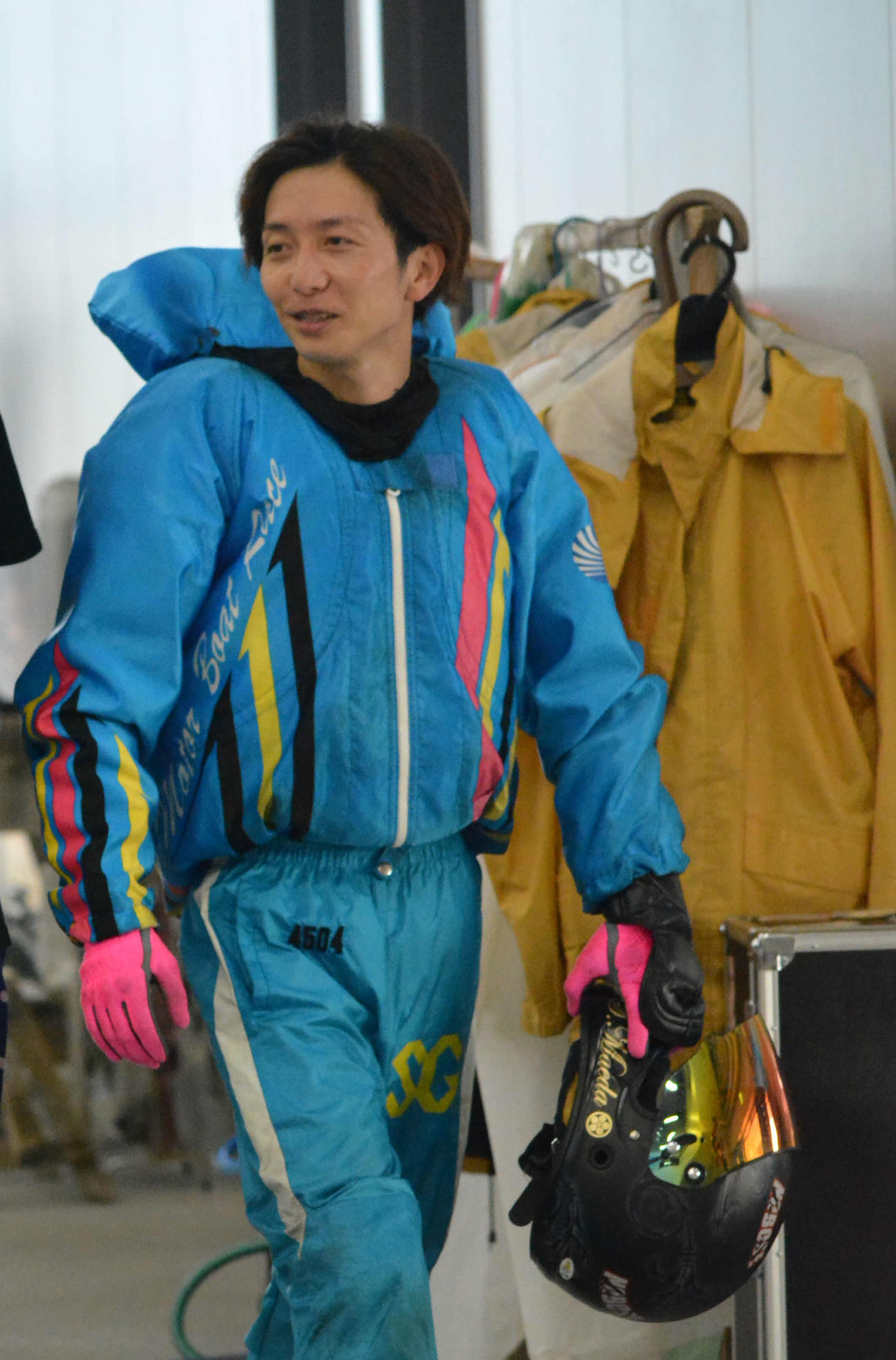 前田将太は連勝発進を初日から結果を出した