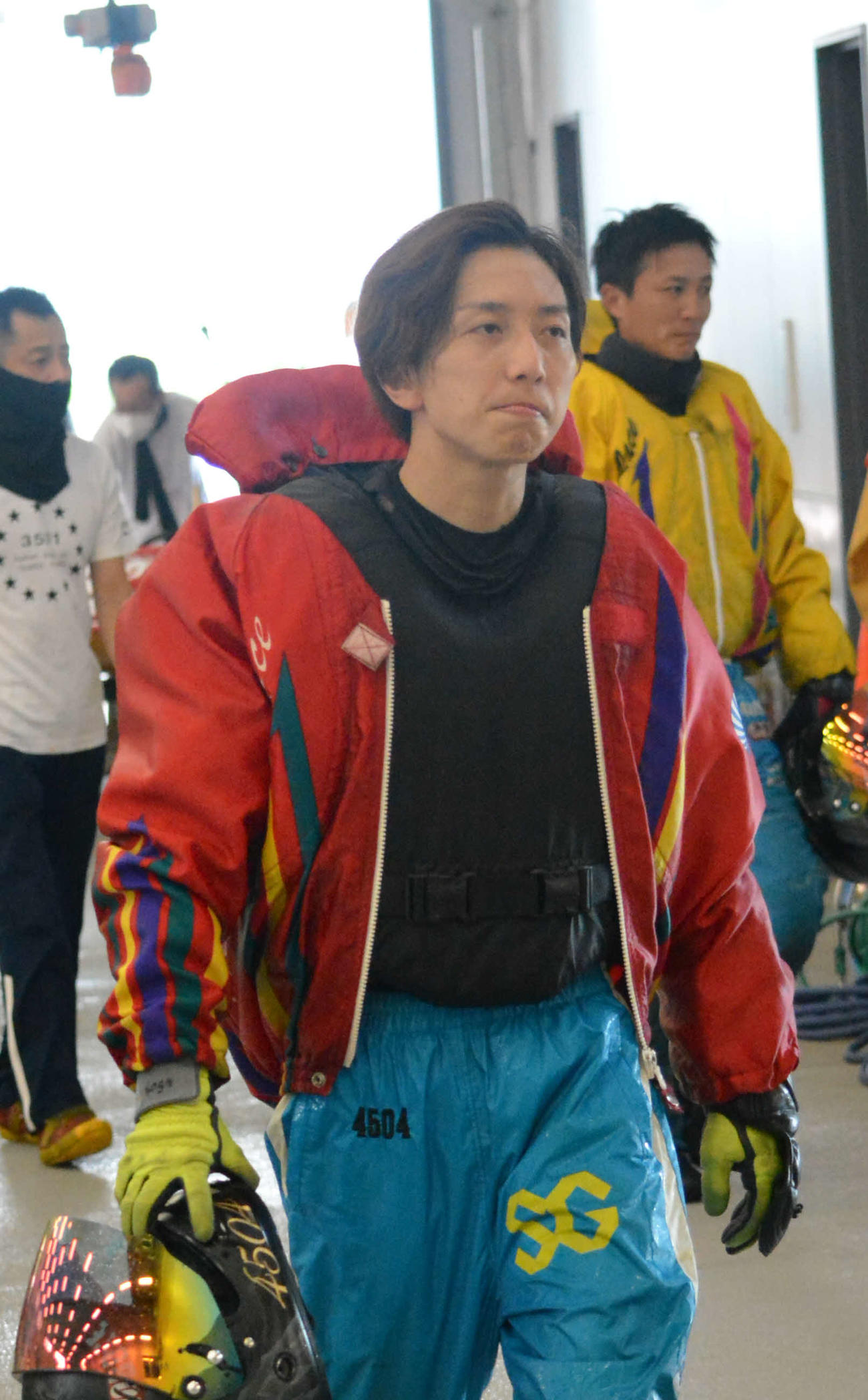 前田将太がオール2連対と快調だ