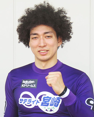 ビッグレースでも安定感を増している山崎賢人