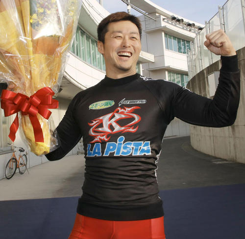ファン投票で2度目の1位を獲得し、期待に応えたい平原康多