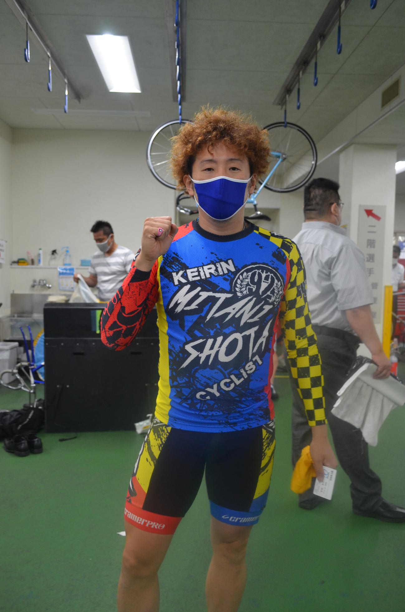 特選12R、「自分でやりたい」と単騎で一発を狙う三谷将太