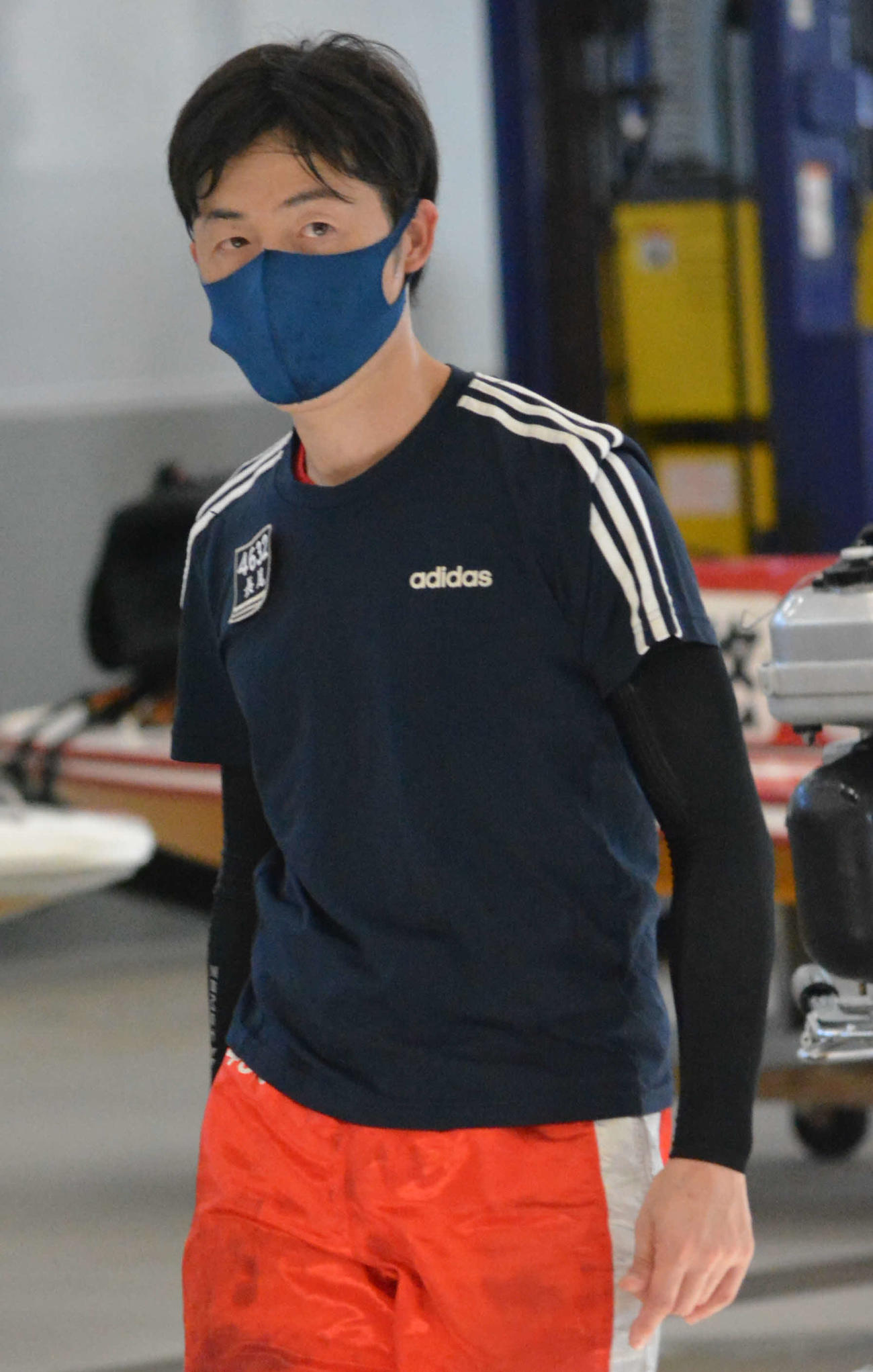 長尾京志郎が準優11Rで一発を狙う