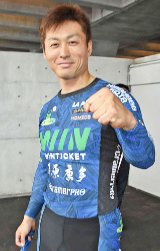 ファン投票1位の期待に応えたい平原康多
