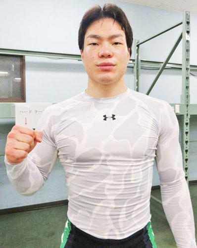 ホーム初陣で2度目の優勝を目指すルーキー塚本瑠羽