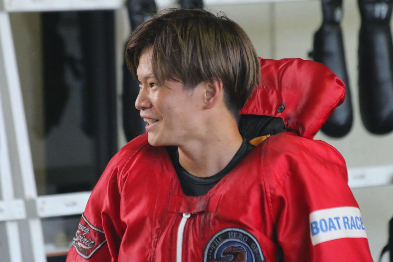 日刊スポーツ杯お盆特選競走　予選7位の仲谷颯仁が準優11R、田頭実、鳥飼真と内を固める先輩に挑む