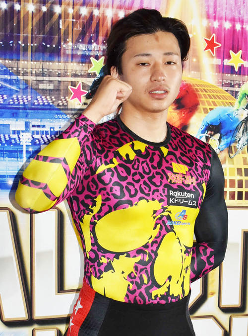 山口拳矢ビッグ4連続で準決へ 浅井康太と今度こそ決めるか／いわき平