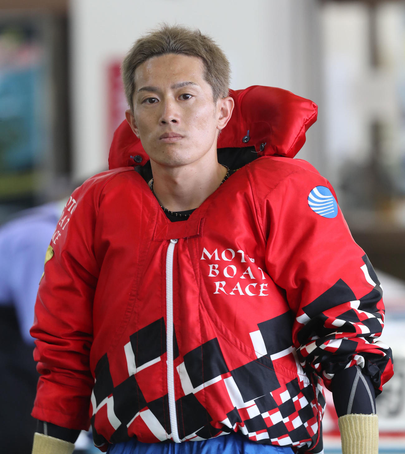 篠崎仁志（撮影・屋方直哉）