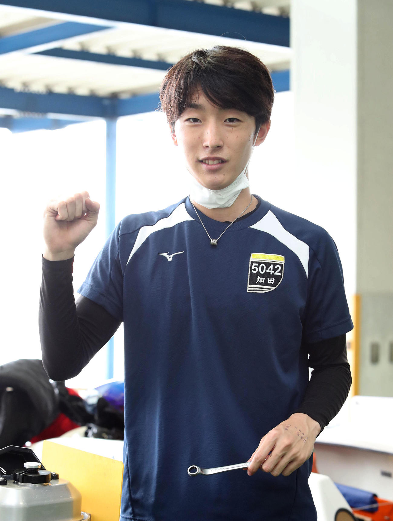 畑田汰一（2020年7月25日）