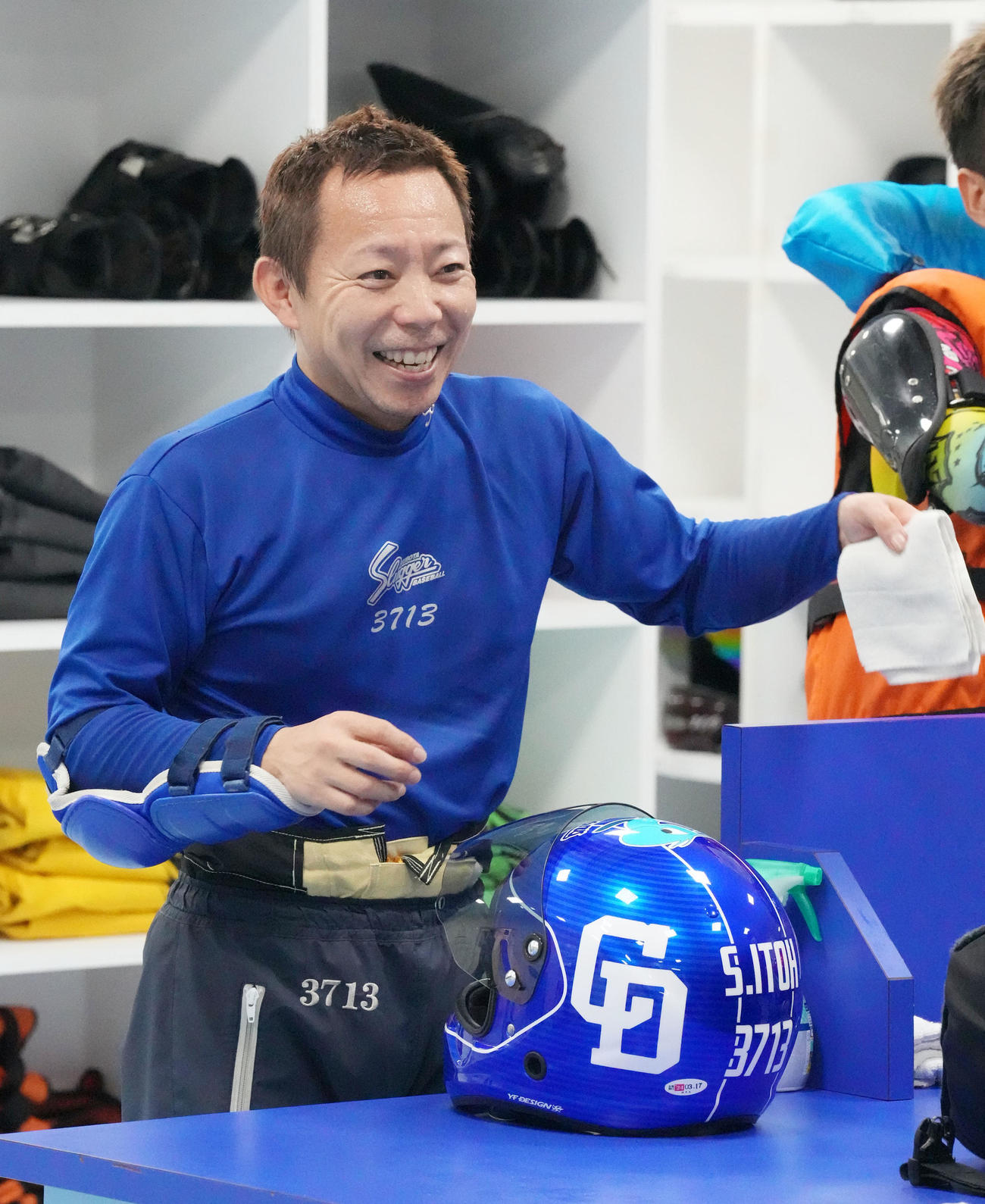 10R1着の伊藤誠二