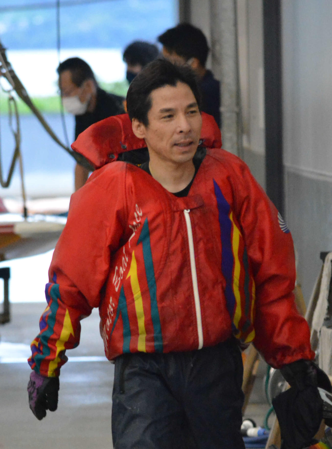 岡部浩は素性のいい56号機に感触は悪くない