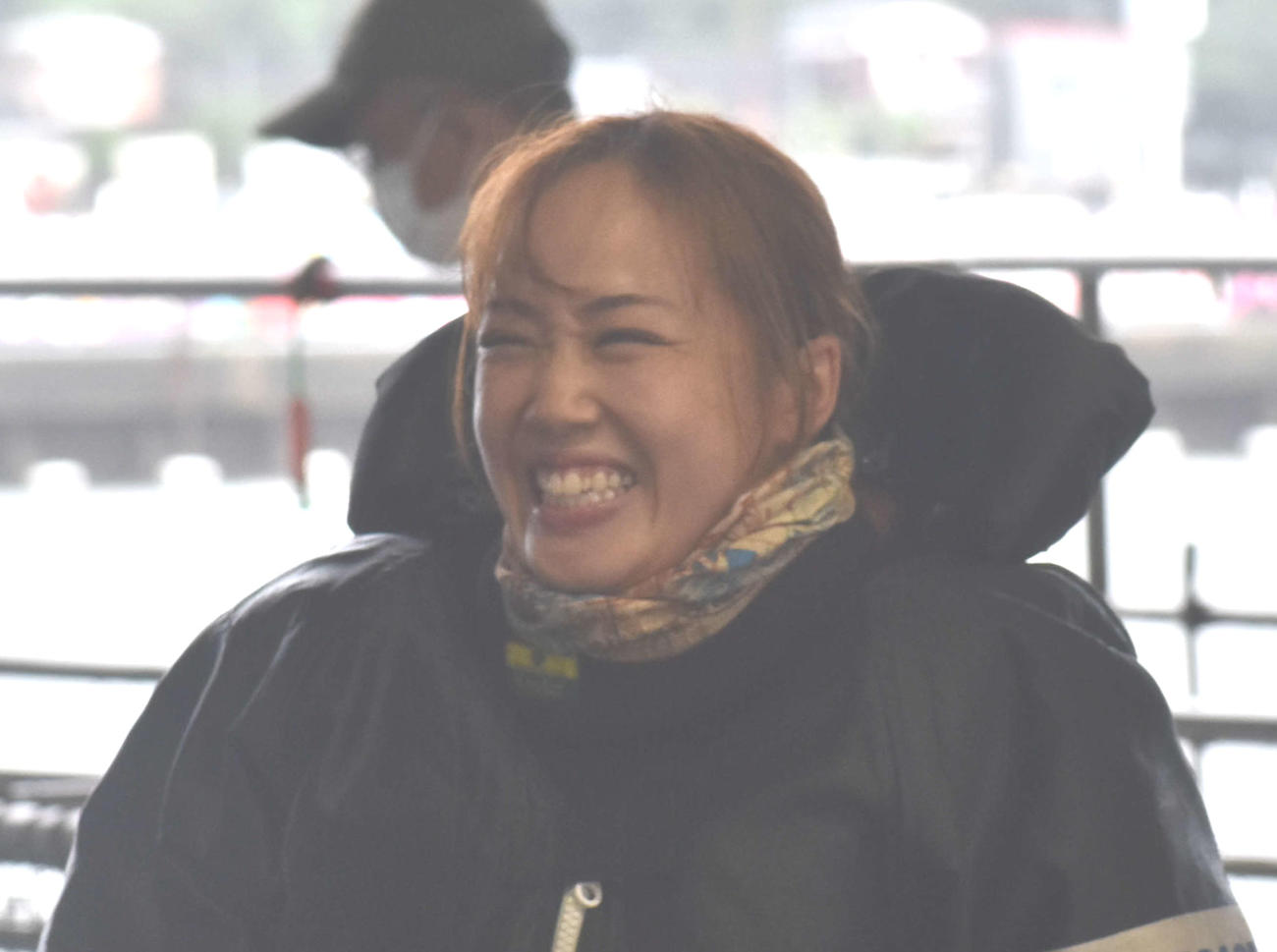 10万超えの高配当を提供した伊藤玲奈