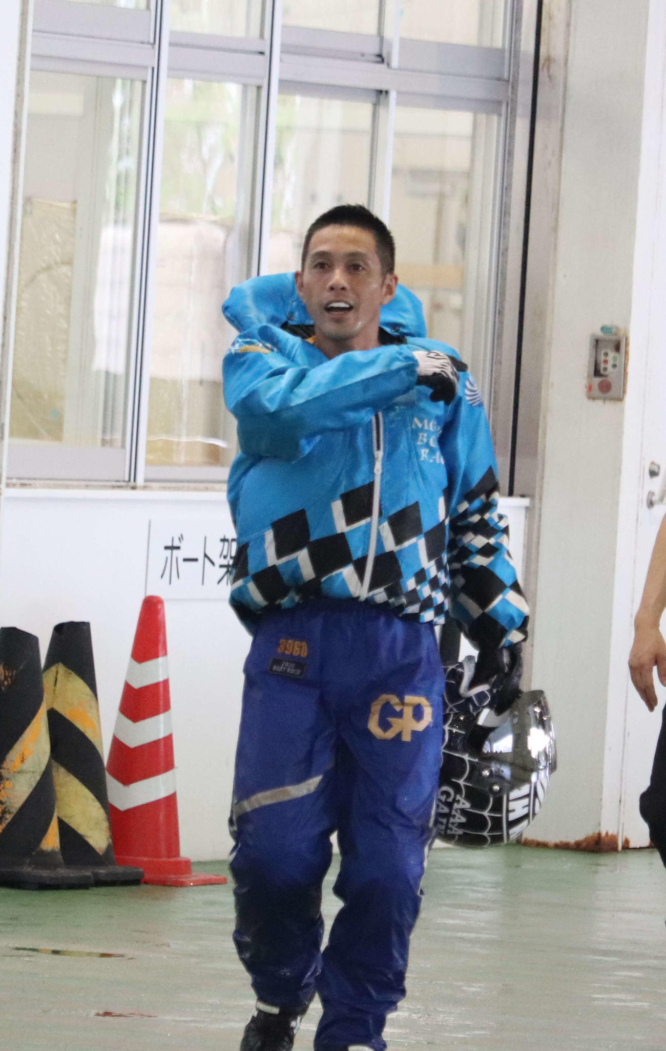 菊地孝平が昨年正月戦以来のオール静岡制覇に照準を合わせる