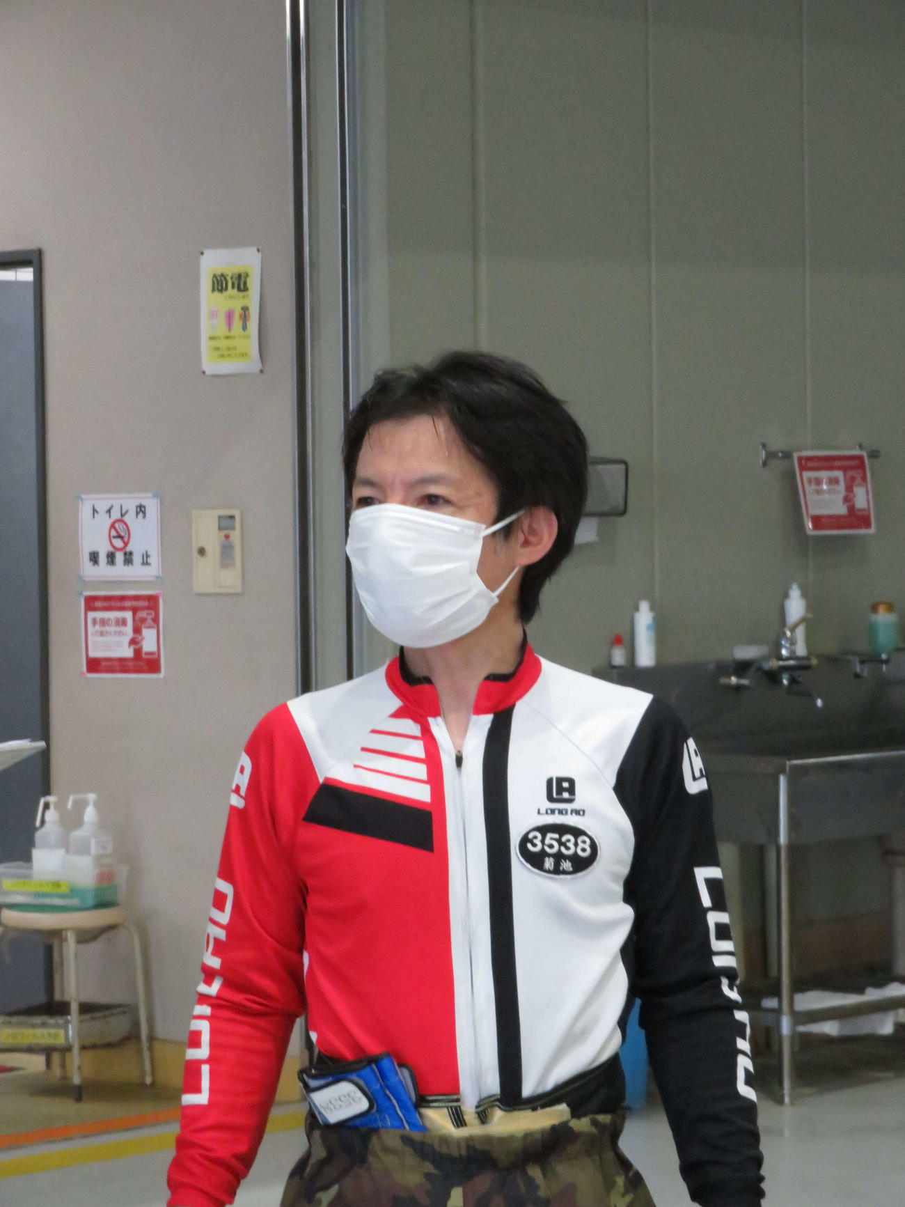 前節優勝エンジンを駆って連勝発進を狙う菊池峰晴