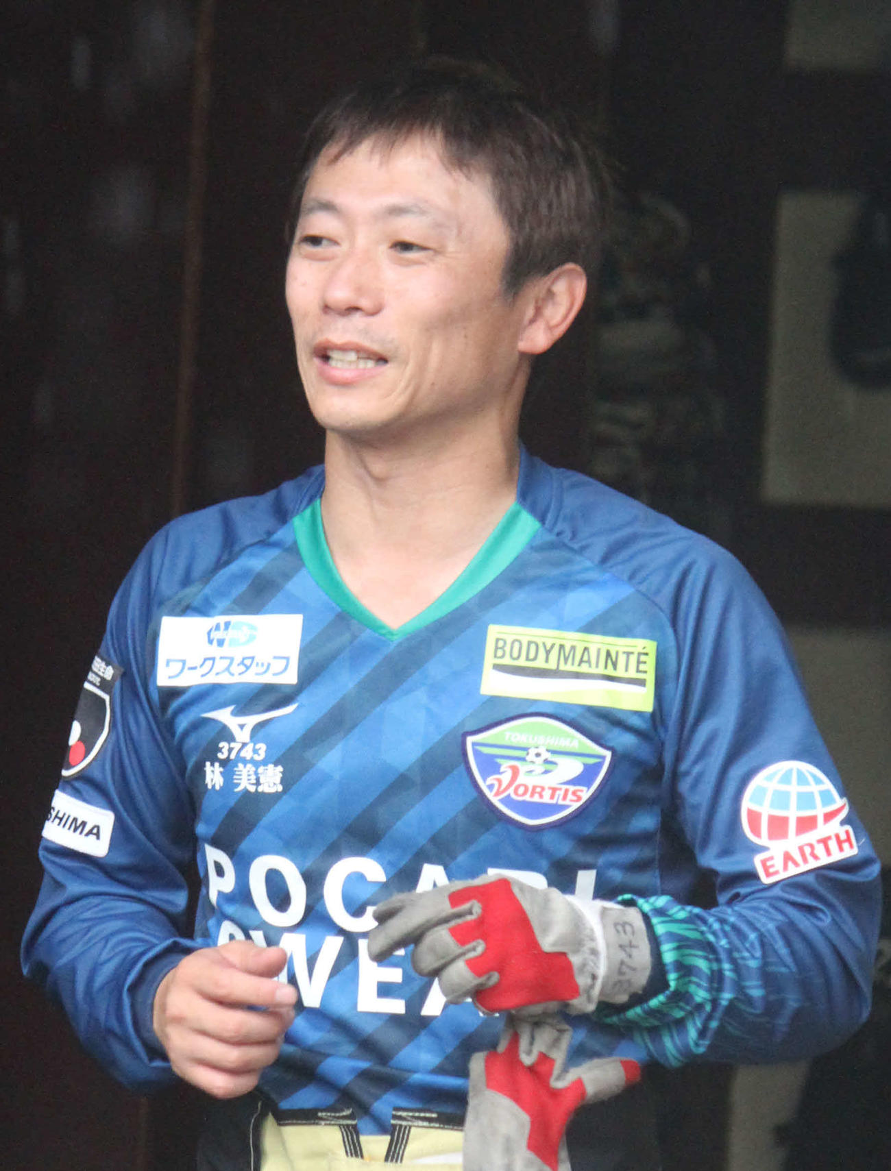 林美憲が選抜戦の1枠。一目散に逃げてシリーズを優位に運ぶ（撮影・北條直治）