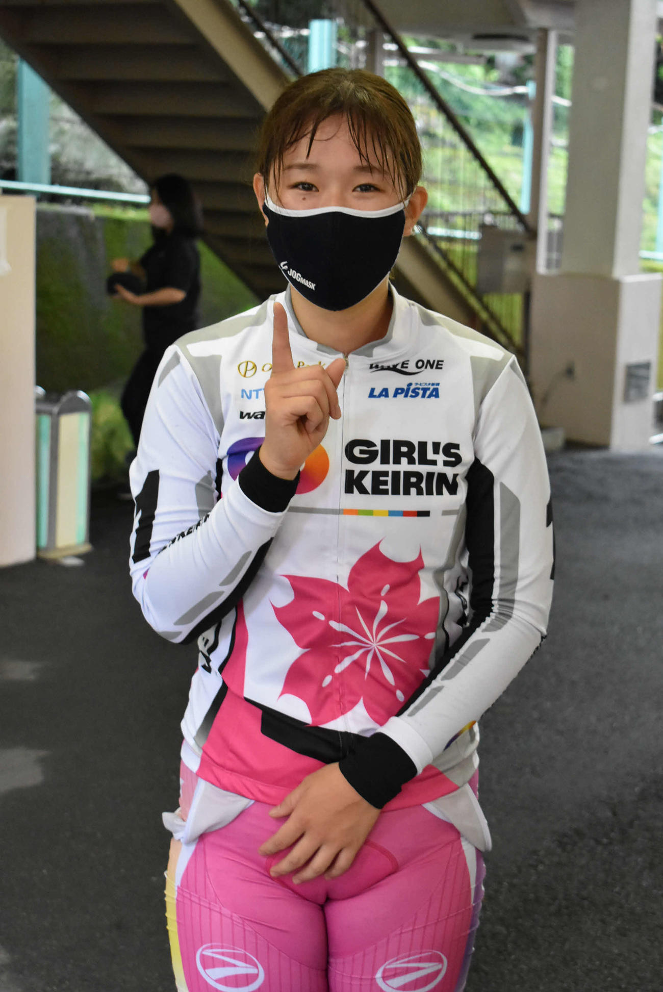 ライバル鈴木美教に一矢を報いたい吉村早耶香