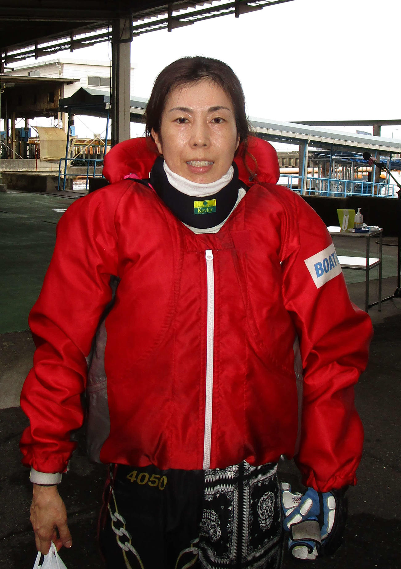 抜群の足で、ドリーム戦を含めて連勝発進した田口節子
