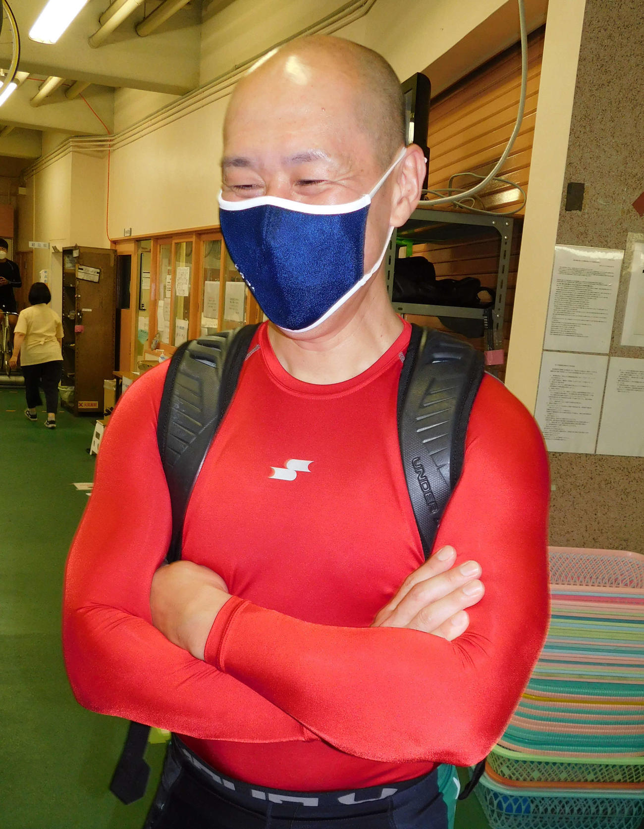 横内裕人を目標に今期初Vを狙う藤田昌宏