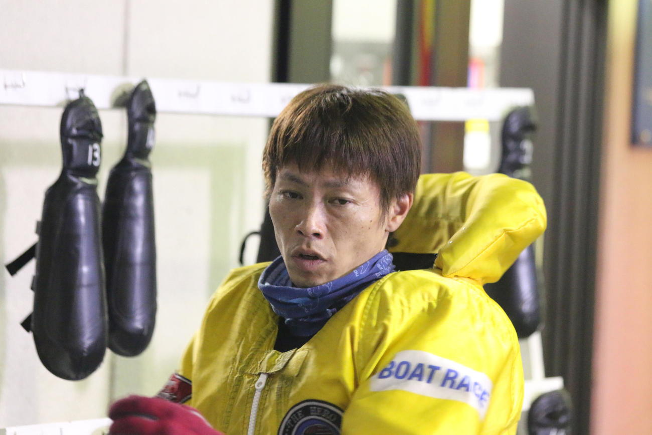 9Rでまくり差しを決めた小林孝弘は連勝を飾るとともに、3連単14万円台のジャンボ配当を提供した
