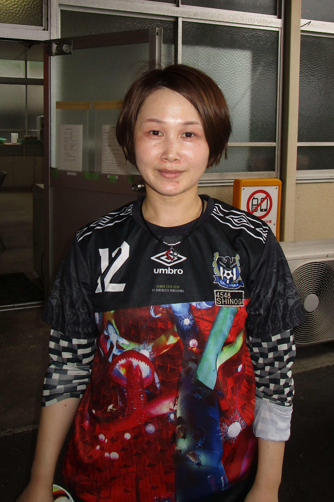 産休から復帰5節目で、レース勘も取り戻してきた篠木亜衣花（撮影・安井雅彦）
