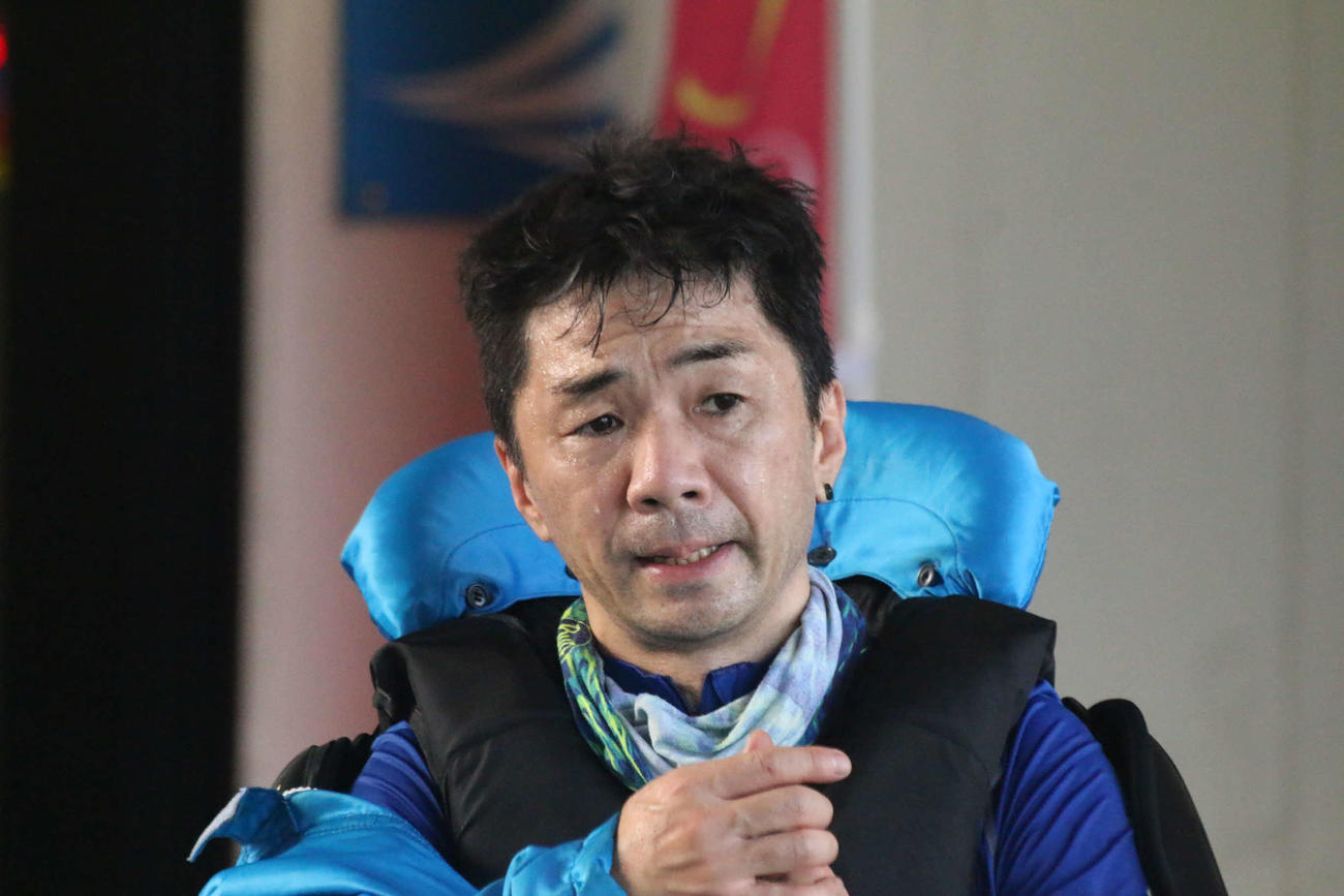 辻栄蔵は無傷の7連勝で予選を引っ張ったが、10R一般戦で3着に敗れた