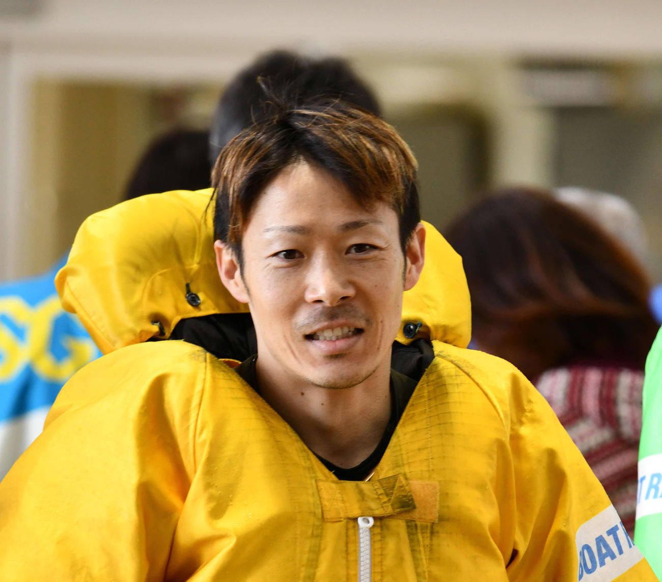 47号機に及第点を出した松田大志郎