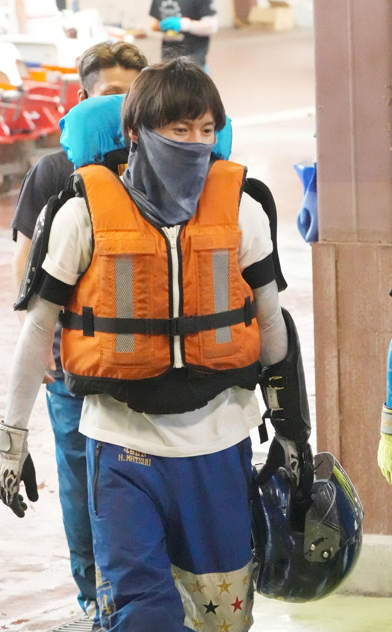 松尾拓（撮影・森本幸一）
