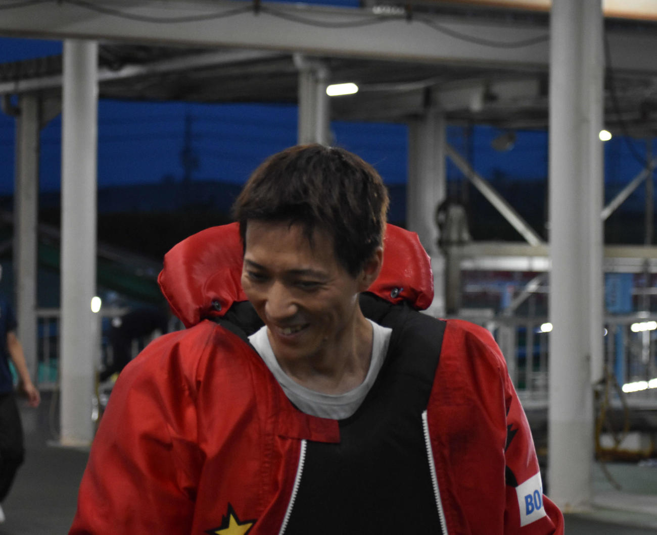 相棒の36号機を節一級の伸びに仕上げた森安弘雅
