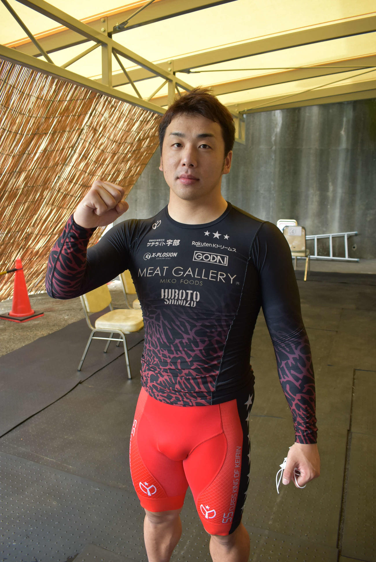 清水裕友は験のいい小田原G3を復活の足がかりにする