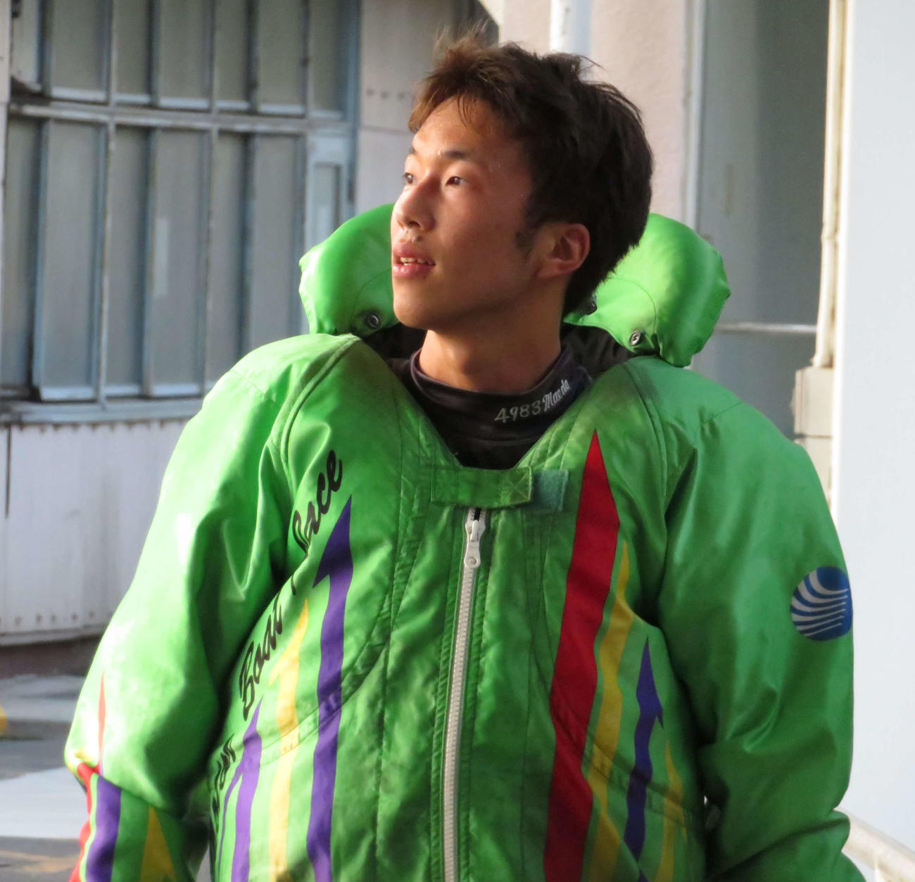 前田篤哉が2日目ドリーム戦を6コースから勝利し波乱の決着となった