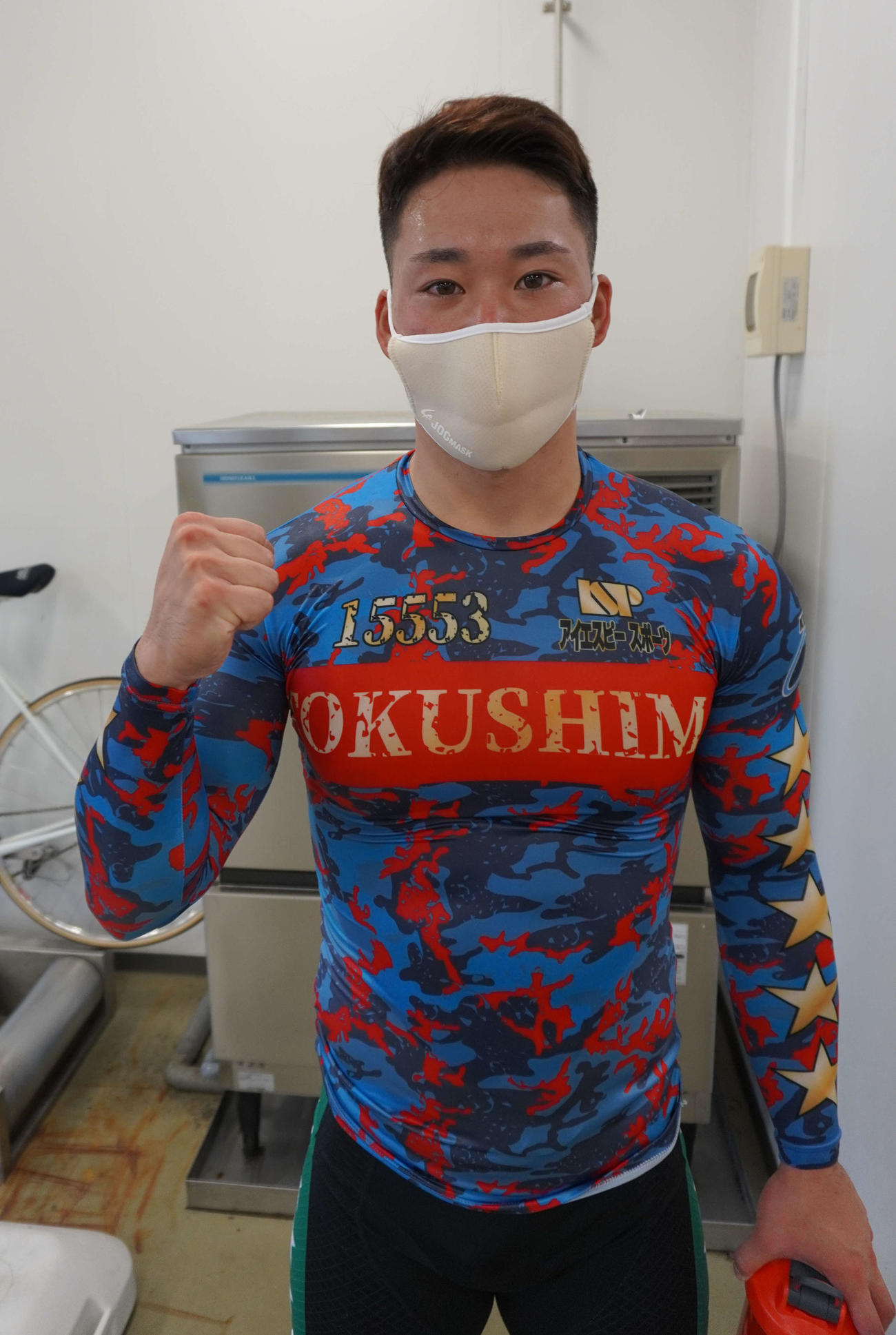A級決勝11Rは犬伏湧也が異次元のパワーで完全Vを決める（撮影・秋山正則）