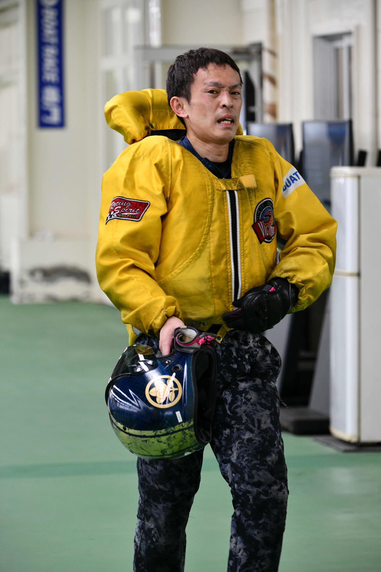 南野利騰が準優勝負駆けに挑む