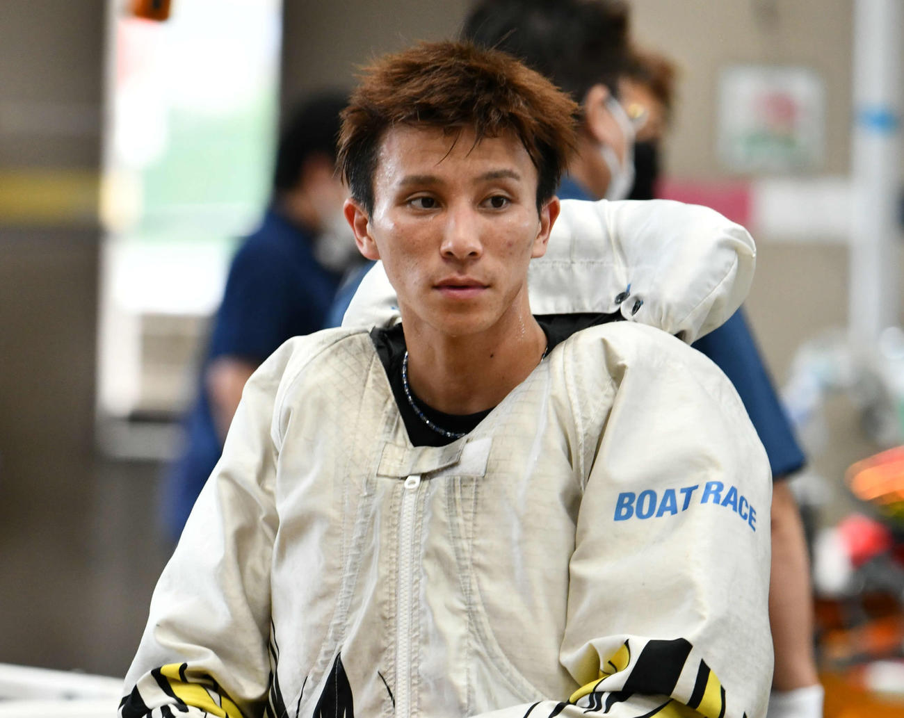 木谷賢太（2021年7月4日撮影）