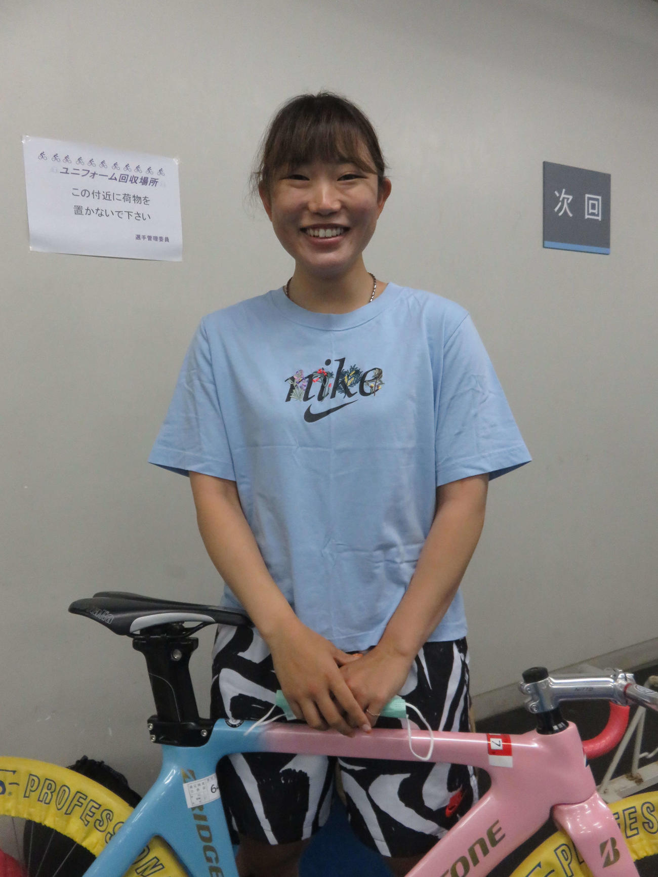 山本さくらは鎖骨のプレートを除去して本来の動きを発揮したい