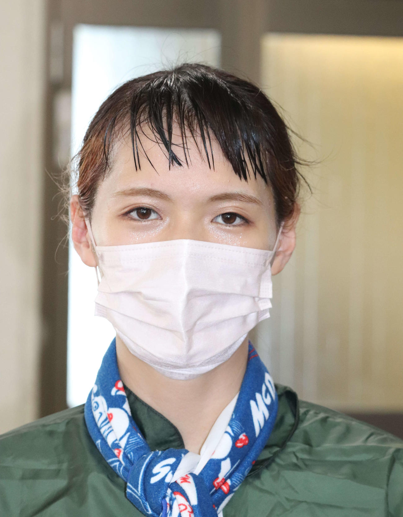 渡辺優美が2走13点条件の勝負駆けを気合で突破する